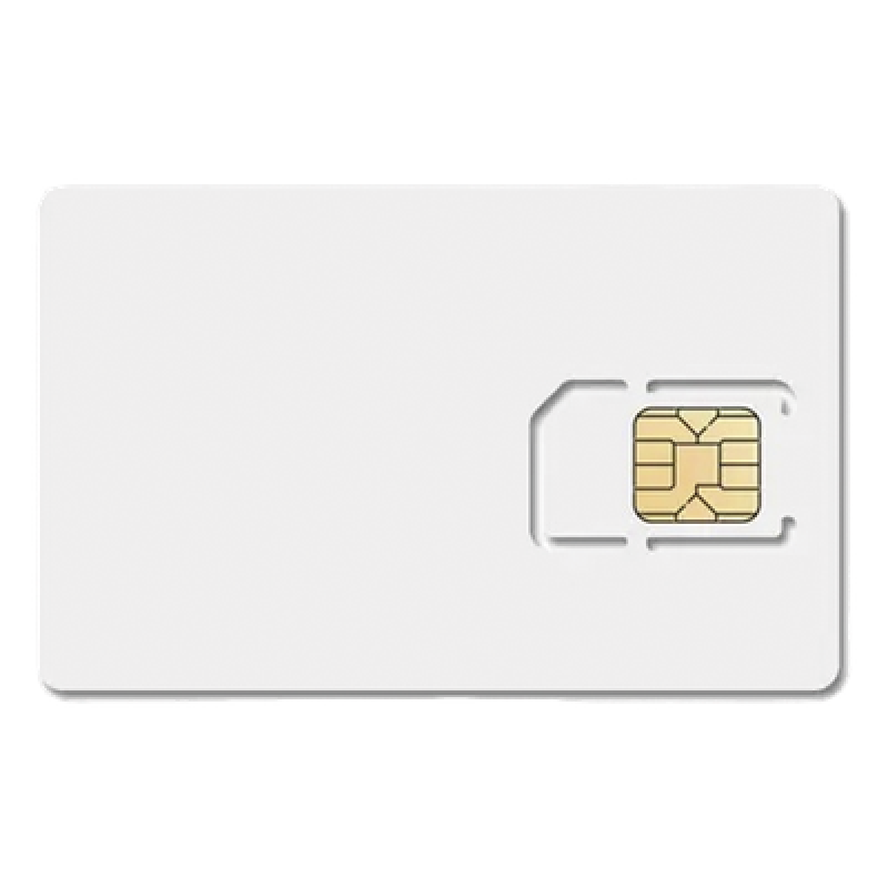 SIM IoT y GPS / 500 MB / 2 Años de Servicio / Multi Tamaño / Roaming USA y Canadá