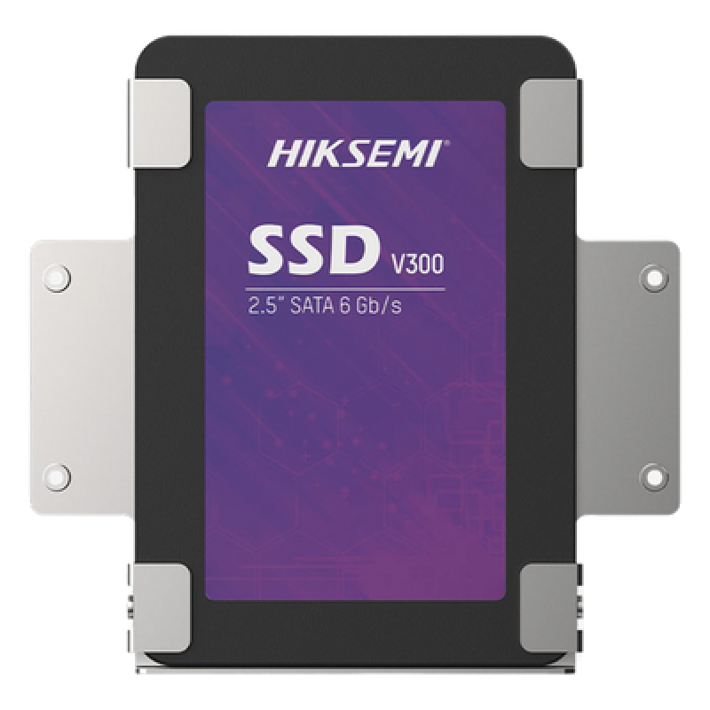 SSD para Videovigilancia / 500 GB / 2.5" / SATA III / Lectura 560 MB/s / Escritura 505 MB/s / Uso 24/7
