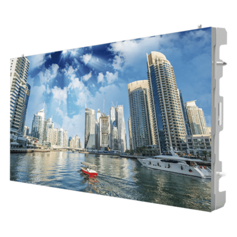 Modulo LED Full Color para Videowall / Pixel Pitch 2.5 mm / Resolución 240 X 136 / Uso en Interior