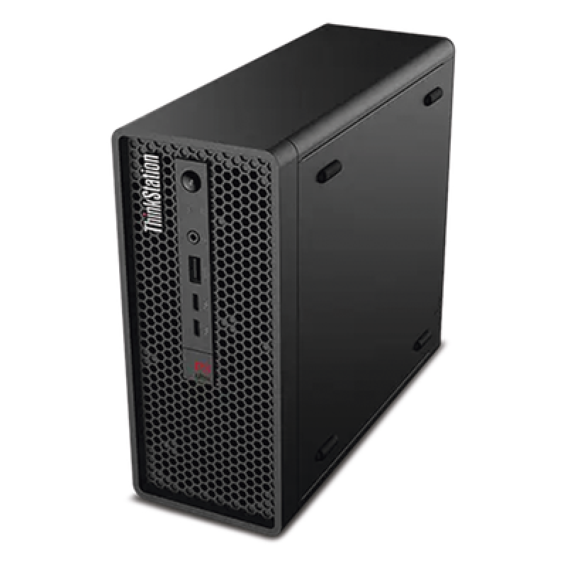 Workstation Torre / Core i7 16 Núcleos / 16 GB DDR5 / SSD 512 GB / NVIDIA T1000 8 GB / Wi-Fi 6E / Thunderbolt 4
