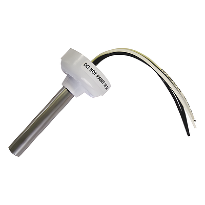 Detector Térmico Convencional / Activación 135°F (57.2°C) / Pigtail Sin Base / Hermético para Intemperie / Rate-Anticipation