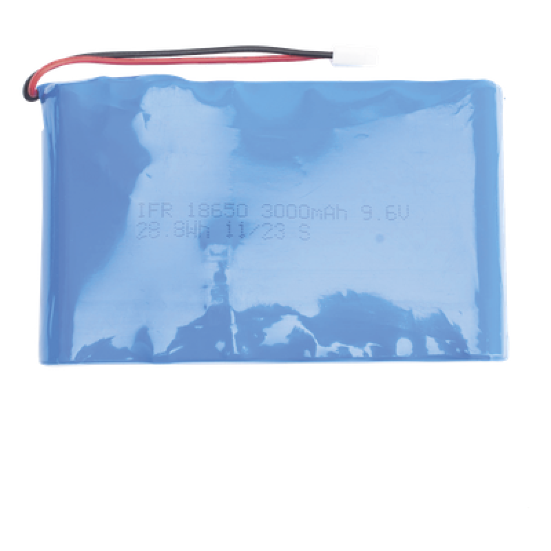 Bateria de 9.6V para Luz de Emergencia SF-1960LF