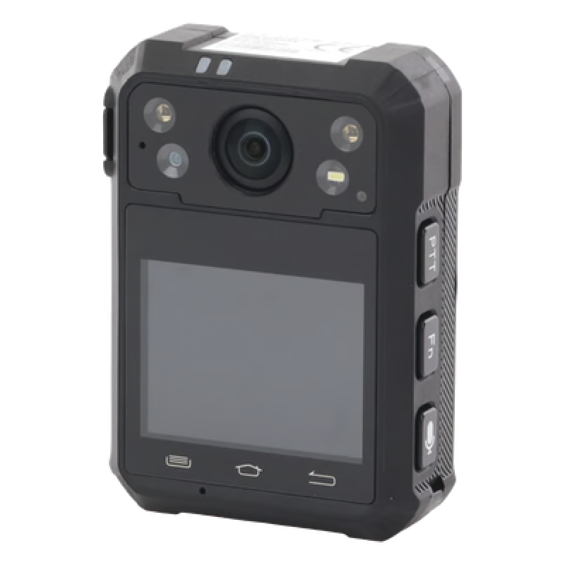Body Camera / FullHD 1080p / 4G LTE + WiFi + GPS / 128 GB / IP68 / 135° Angular / 12 Horas Batería
