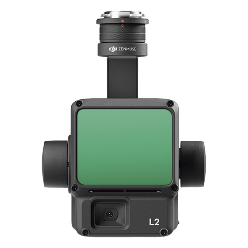 Payload Zenmuse L2/ Modulo Lidar Incorporado/ Protección IP54/ Cámara RGB de 20MP sensor de 4/3"/Compatible con drones Matrice 300 y Matrice 350