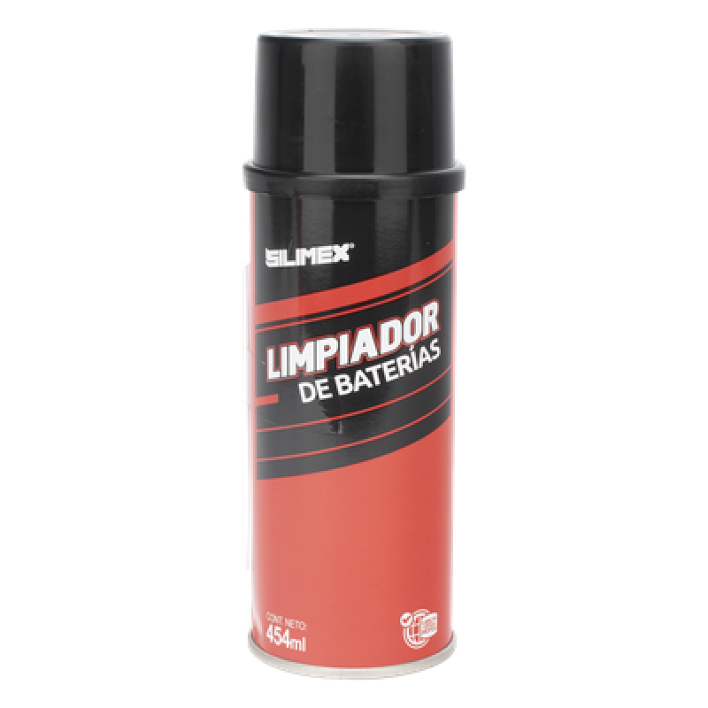 Limpiador para Baterías EXI32, Máxima Limpieza y Protección para una Vida Útil más Prolongada de Baterías