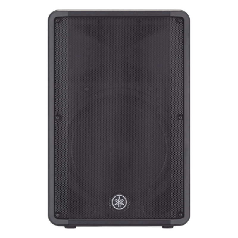 Altavoz de Montaje en Superficie de 2 vias | Woofer 15'' | 8ohms | Color Negro | 500W