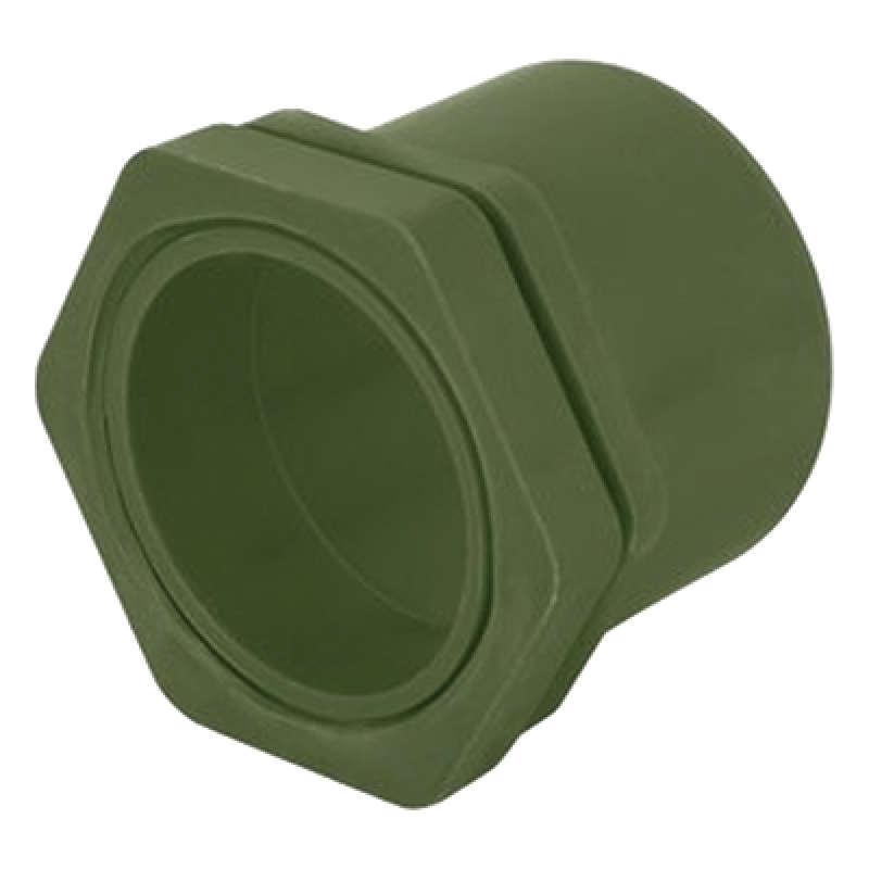Conector para Tubería Conduit PVC Ligero de 1 1/4" (32 mm).
