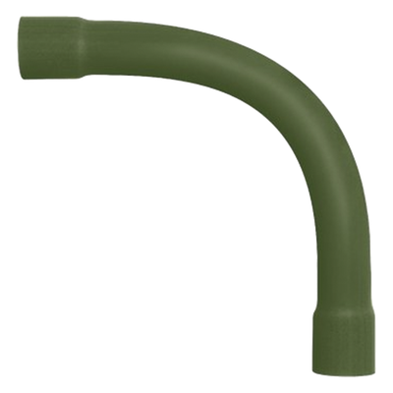 Cople para Tubería Conduit PVC Ligero de 1 1/2" (38 mm).