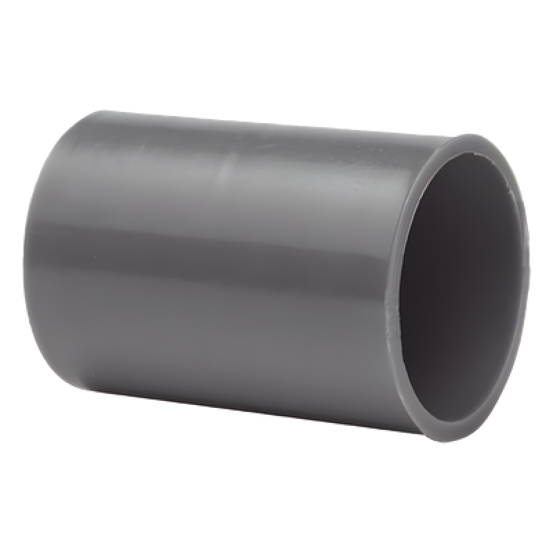 Cople para Conduit Cédula 40 de 3/4".