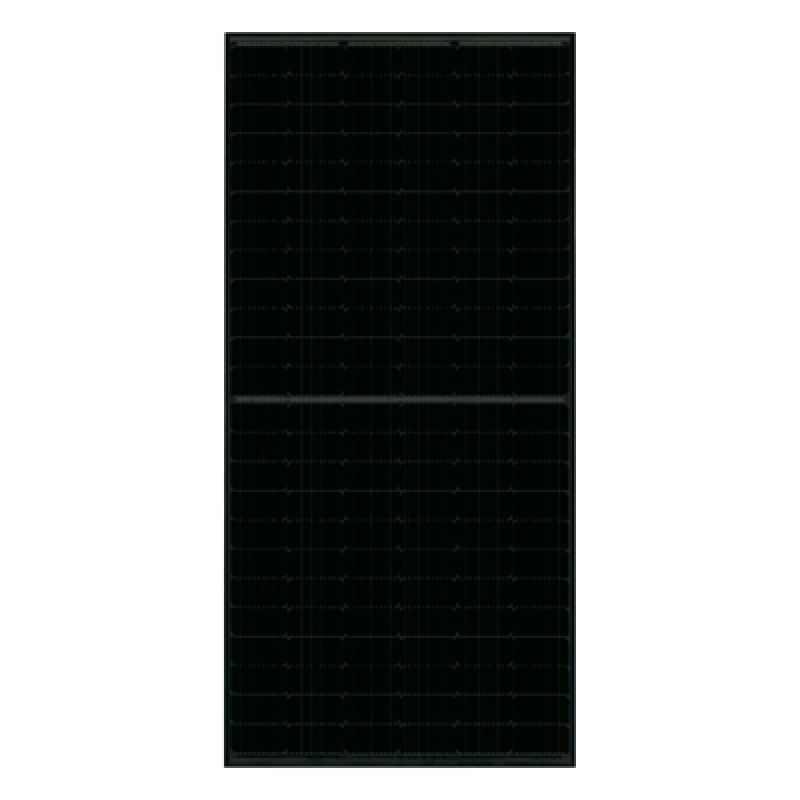 Módulo Solar Full Black / 540W / 144 Celdas PERC / Eficiencia 20.9% / 2400 Pa Viento / 5400 Pa Nieve