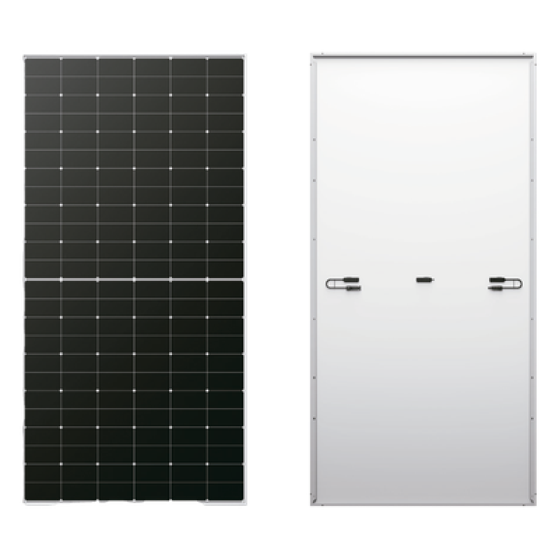 Módulo Solar HI-MO X6, 575 W, 52.06 Vcc, Monocristalino HPBC. Eficiencia 25.5%