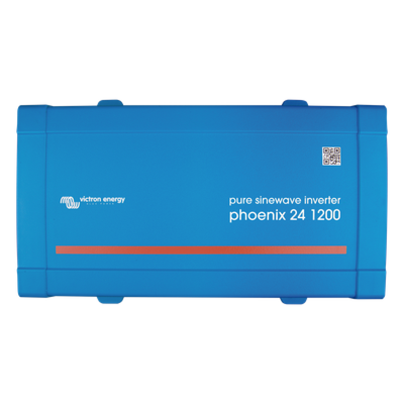 Inversor de Onda Pura / Entrada 24 Vcc / Salida 1000 W 120 Vac 60 Hz / Pico 2200 W / IP21