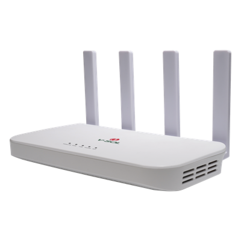 ONU XGSPON / Wi-Fi 6 / 1 Puerto RJ45 2.5 Gbps / 3 Puertos RJ45 1 Gbps / 1 FXS / 1 Puerto USB /