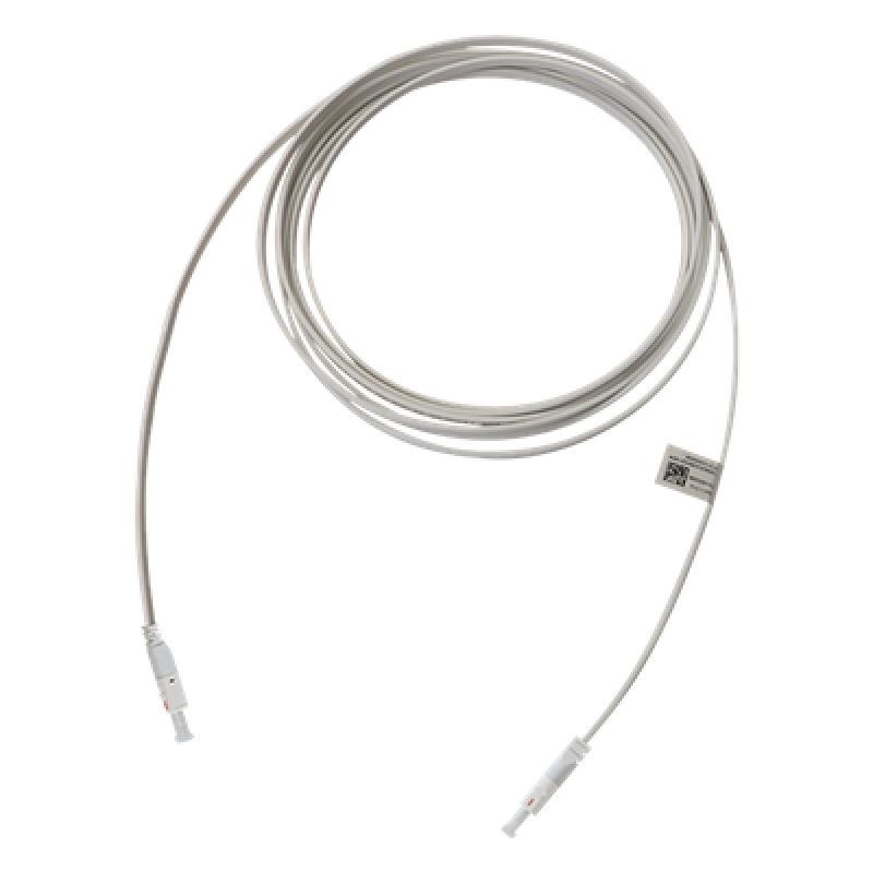 HUAWEI MiniFTTO - Cable Hibrido Fotoeléctrico / Monomodo / (XC/UPC)-(XC/UPC)/ Interior / Fibra G.657A2 / Cobre 26 AWG / 30m