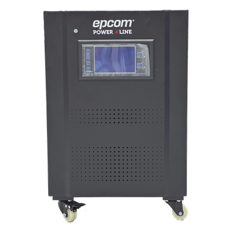 Regulador de Voltaje Industrial Bifásico Ferrorresonante 5 kVA/5 kW 220 V / Entrada 176-264 V Vca / Salida 215.6-224.4 Vca