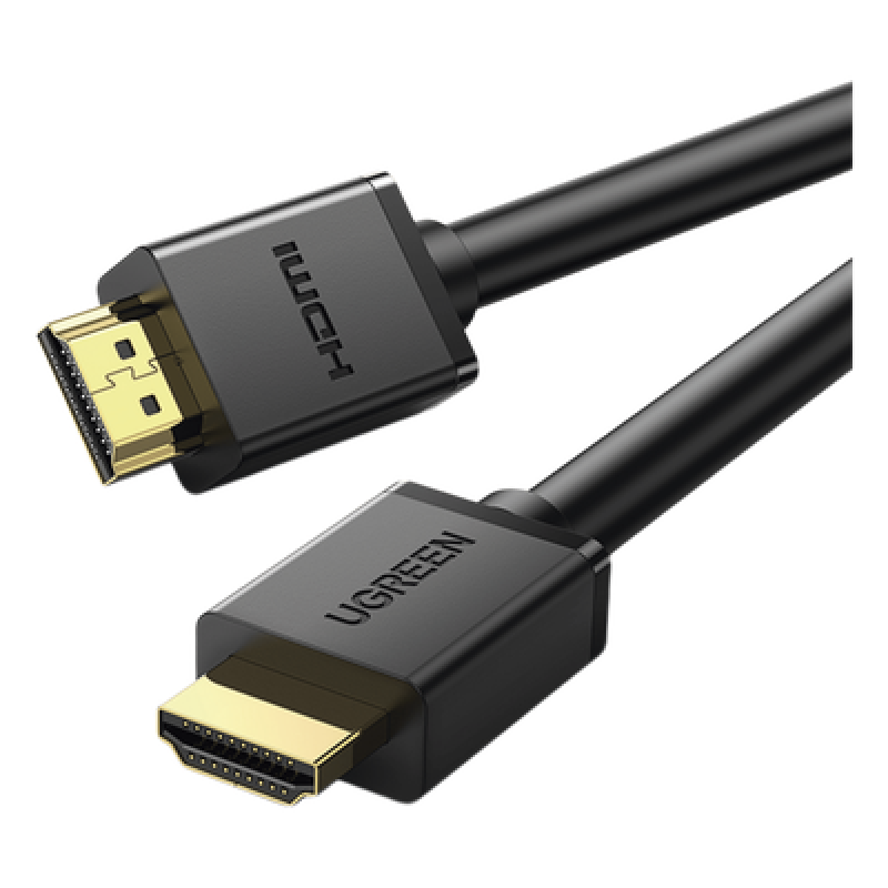 Cable HDMI 2.0 / 4K@60Hz / 18 Gbps / HDR / 3D / ARC / HEC / 3 m (9.84 ft) / 30AWG