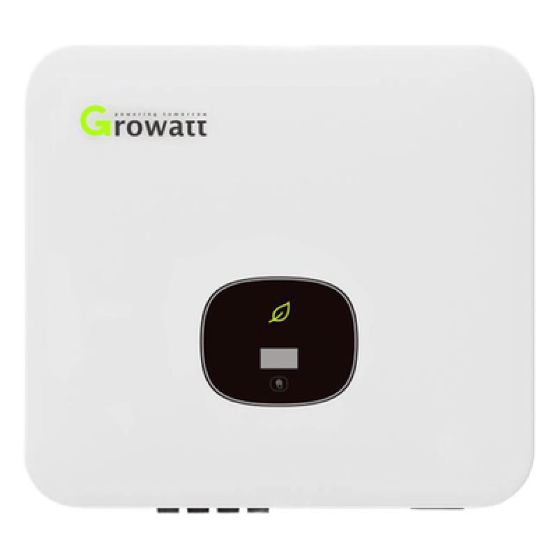 Inversor de Interconexión / 10 kW / 220 Vca / 3 MPPT / Eficiencia 98.1% / WiFi Integrado / IP65