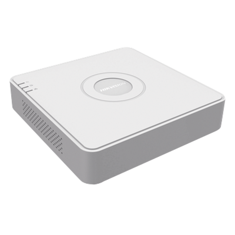 DVR 16 Canales TurboHD + 2 Canales IP / 2 Megapixel (1080p) Lite / Acusense Lite (Evita falsas alarmas) / Audio por Coaxitron / 1 Bahía de Disco Duro / H.265+ / Salida de VÌdeo en Full HD
