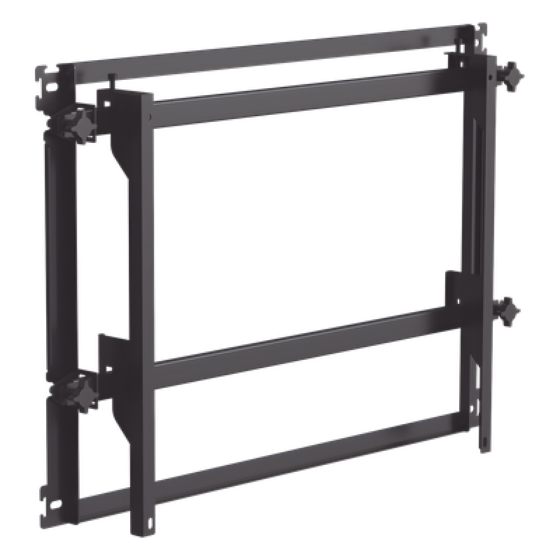 Montaje para Pared Ajustable / Compatible con Monitor de 65" / Especial para Videowall / Compatible con DS-D2065LU-Y