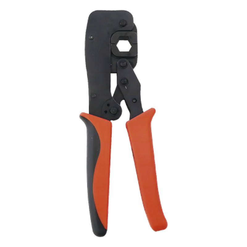 Pinzas para Crimpar / Conectores de Anillo / Cable LMR600 1/2' / Cavidad Única 0.61' (15.50 mm) / Telecomunicaciones y Radio