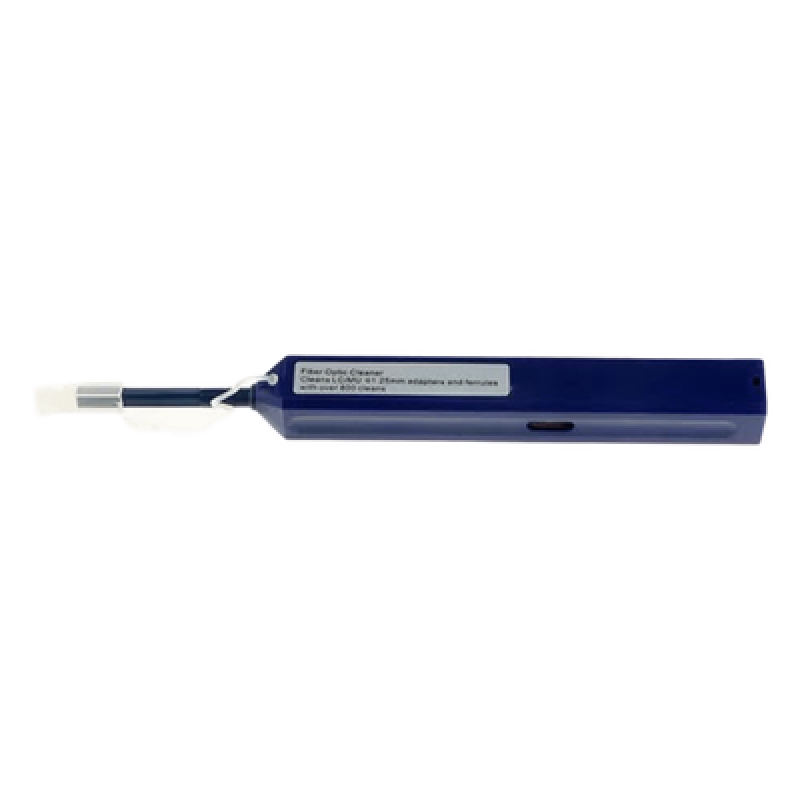 Pluma Limpiadora de 1.25 mm (0.05 Pulgadas), para Conectores LC de Fibra Óptica, 800 Procesos de Limpieza