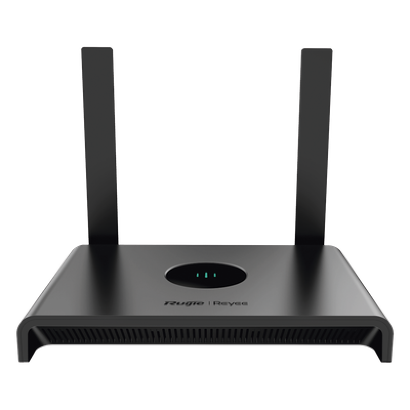 Router Inalámbrico Wi-Fi 4 / 300 Mbps / 2.4 GHz / 2x2 MIMO / Cobertura 30 m (98.4 ft) / Modo WISP