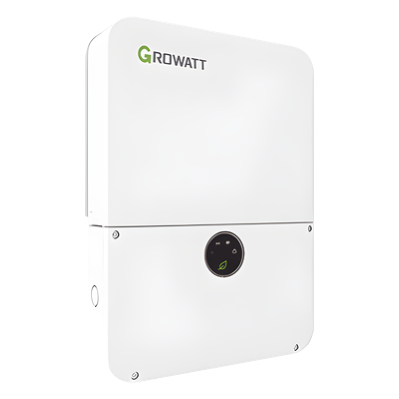 Inversor Híbrido para Interconexión a CFE de 5 kW con Salida de 220 Vca, Módulo Wifi Incluido