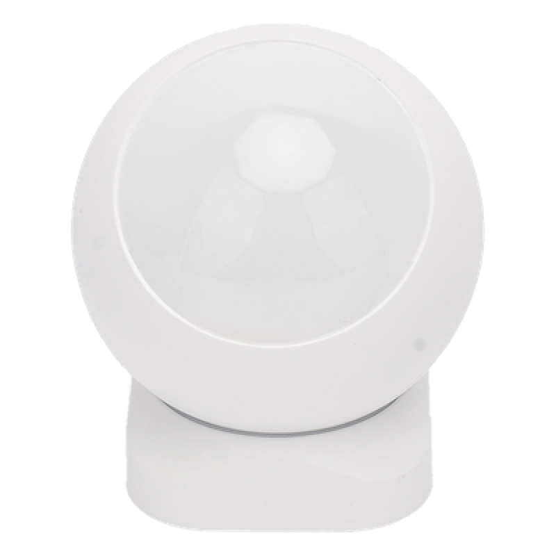 Sensor de Movimiento Zigbee / Ángulo de Detección 90° / Alcance Inalámbrico 100 m (328 ft) / Batería hasta 1.5 Años / Instalación Stick and Play
