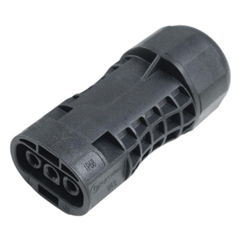 Conector de cable final HMS