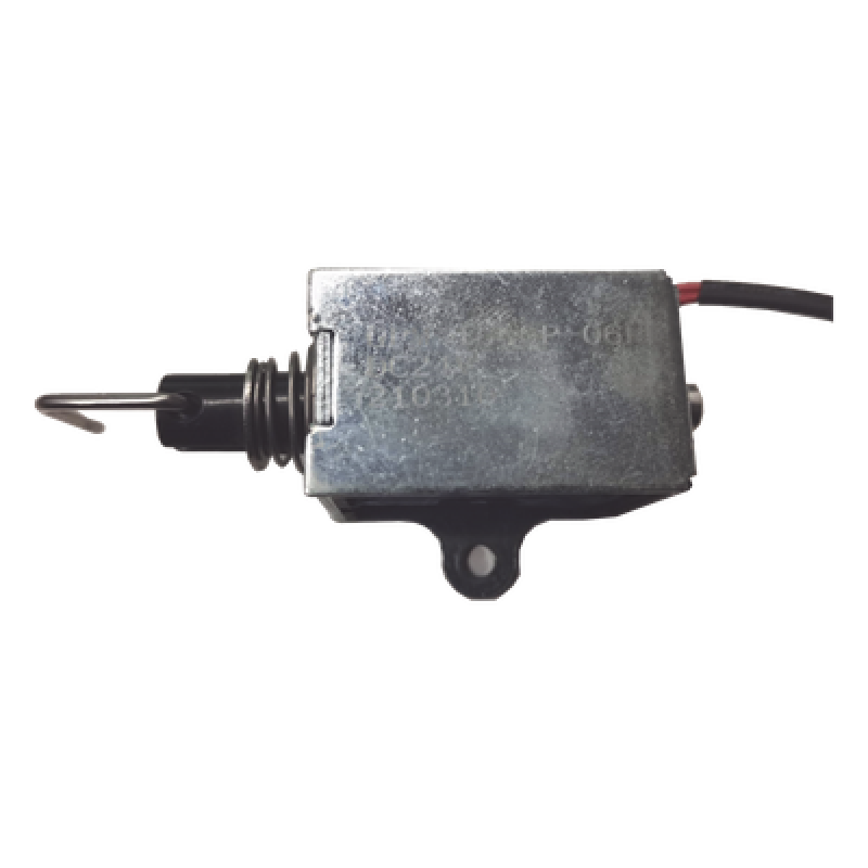 Solenoide Izquierdo para Paso de Salida / Alimentación de 24 VCD / Compatible con Torniquetes DS-K3G501LX y DS-K3G411LX