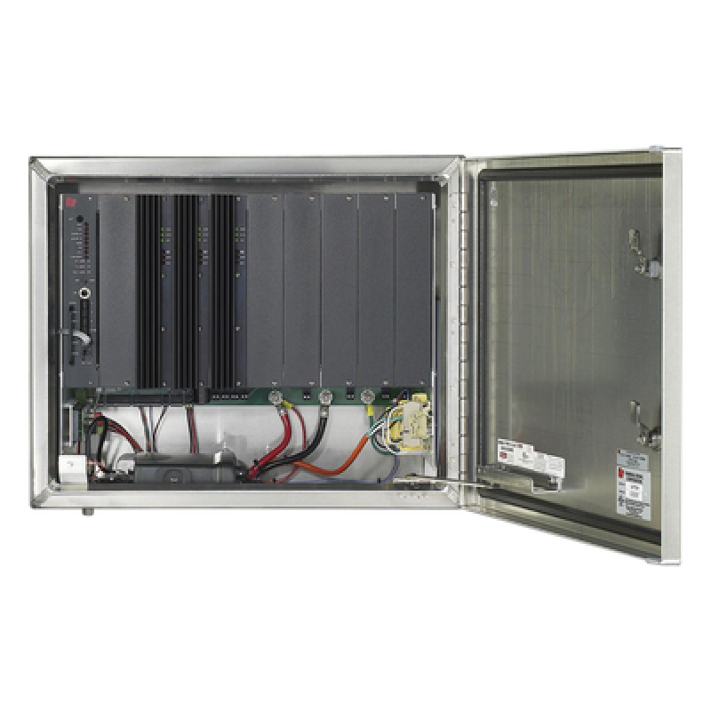 Controlador de sirena electrónica digital de 2 vías, VHF (136-174Mhz) UV UltraVoice®