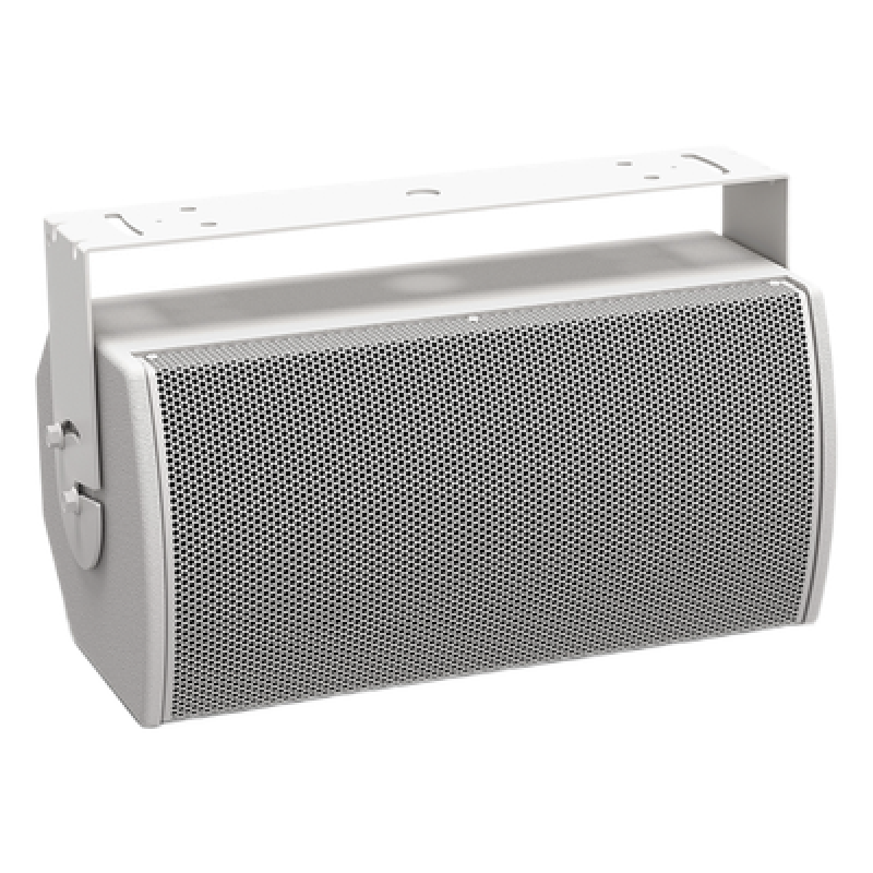 Altavoz de Pared Exterior | ArenaMatch Utility | 2 vias | 8 ohms | 70/100V | Blanco