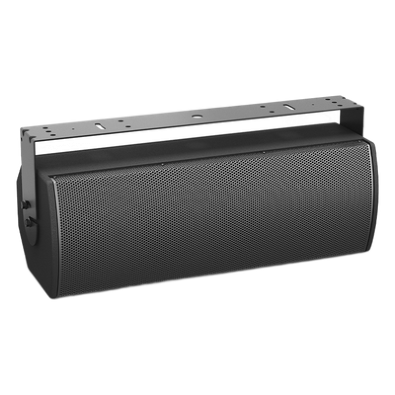 Altavoz de Pared Exterior | ArenaMatch Utility | 2 x 8″ | 2 vias | 8 ohms | 70/100V | Negro