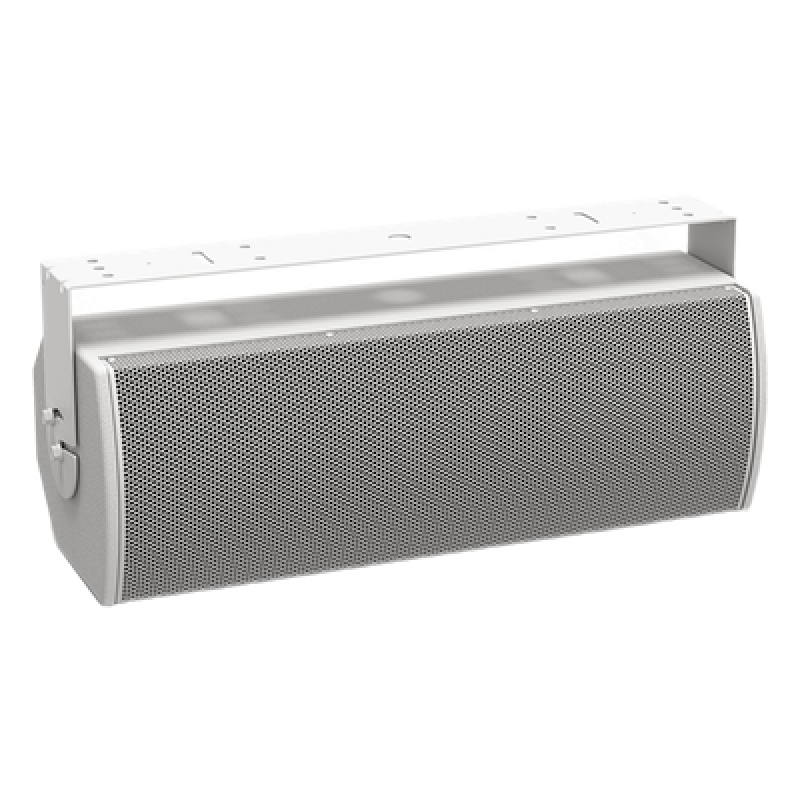 Altavoz de Pared Exterior | ArenaMatch Utility | 2 vias | 8 ohms | 70/100V | Blanco