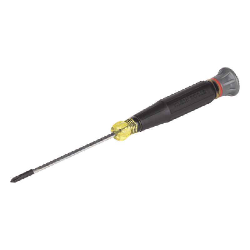 Desarmador de Precisión de punta Phillips n.º 0, Barra de 7.62 cm