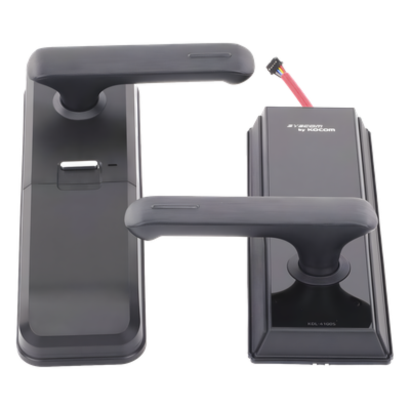 Cerradura Inteligente / Apertura App y Código / BLE y Contacto Seco / 50 Tarjetas RFID / Ajuste 40-60 mm (1.57-2.36 in)