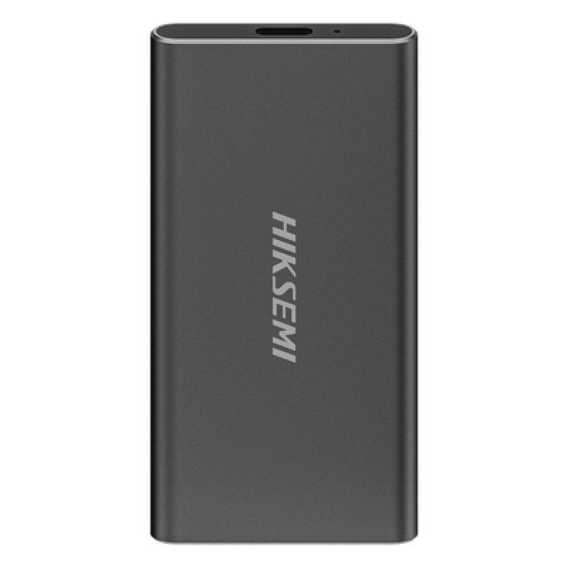 SSD Portátil HIKSEMI DAGA T200N / 512 GB / USB 3.2 Tipo C / Lectura 560 MB/s / Escritura 510 MB/s / Aleación de Aluminio / 38 g