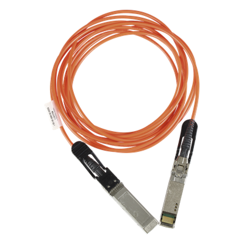Cable AOC Óptico / SFP+ / 850nm / 1G a 10G / 10m (32.8 ft)