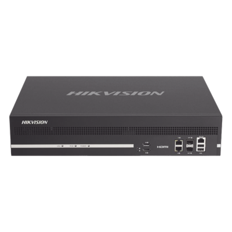 Decodificador de Vídeo de 12 Salidas HDMI 4K / Soporta hasta 192 Canales de Vídeo Simultáneos / Videowall