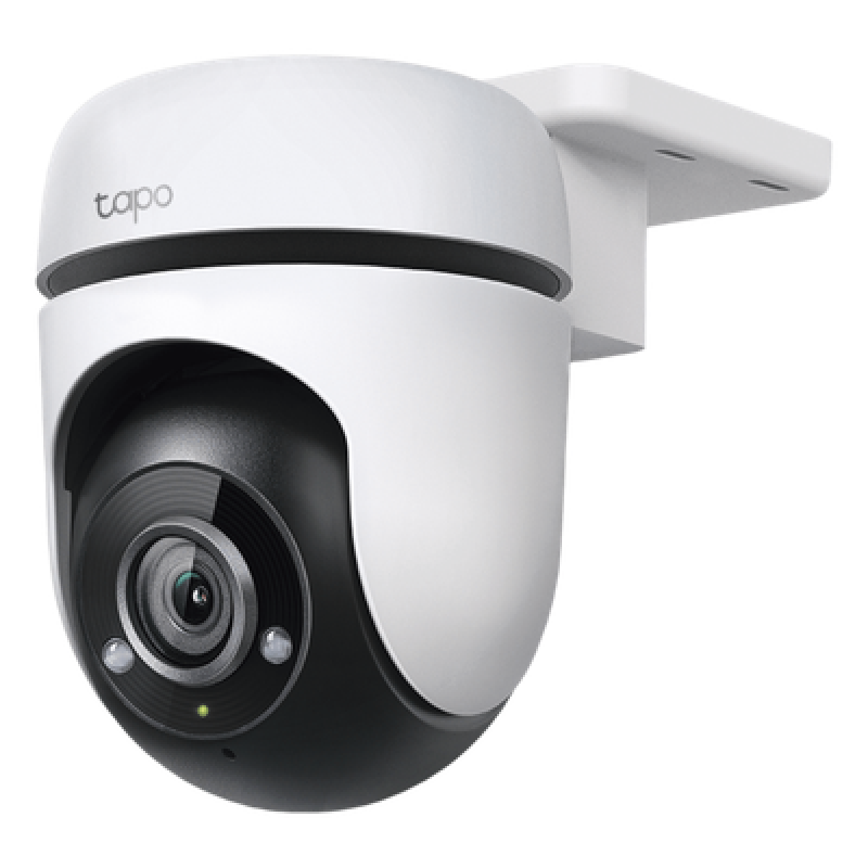 Cámara IP Wi-Fi / 2 Megapixel / Full HD 1080p / Visión 360° / Audio Bidireccional / IR 9 m (29.5 ft)