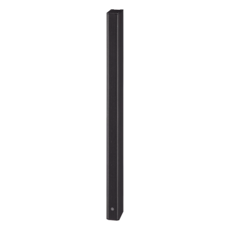 Altavoz de Columna | 16 x 1.5" en Arreglo Lineal | Color Negro
