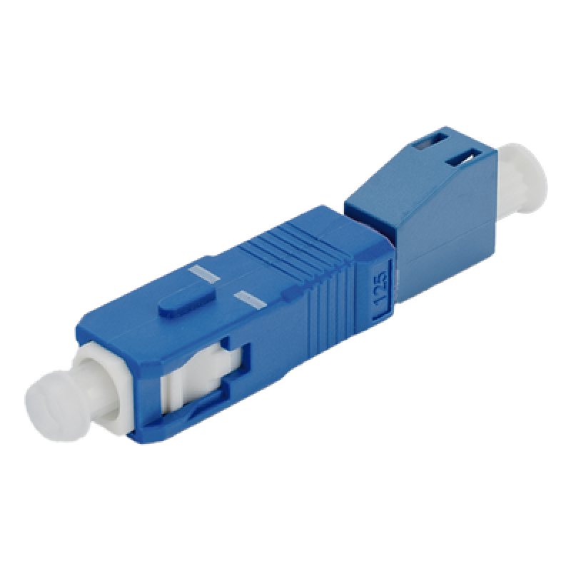 Adaptador de 1.25 mm para Localizador Visual de Fallos (VFL) para Uso con Conectores LC
