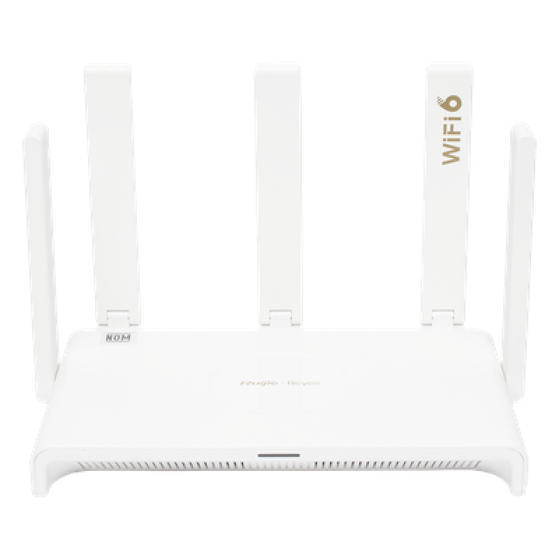 Home Router inalámbrico MESH , Diseñado para GAMING con doble puerto WAN Gigabit para Sumar Ancho de banda, 4 puertos LAN Gigabit., WI-FI 6 2x2 doble Banda
