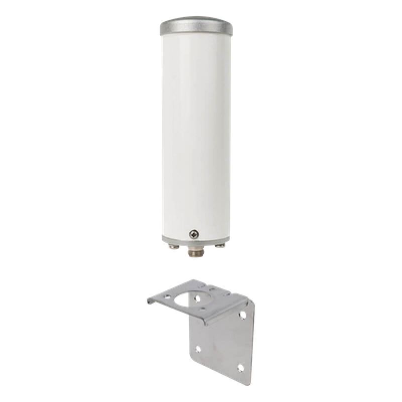 Antena Celular Omnidireccional/ Soporta 5G, 4G, LTE, 3G, 2G, VoLTE y Llamadas/ Amplio Rango de Bandas de Frecuencia Celular/ 5 dBi de Ganancia Máxima