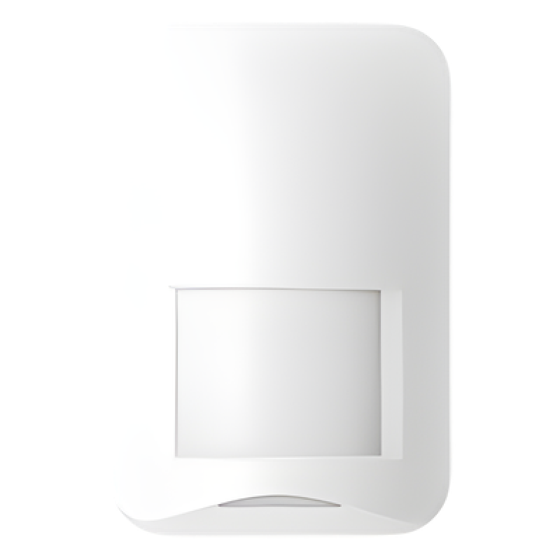 (AX HOME) Detector PIR Inalámbrico Interior / Inmunidad a Mascotas / Rango de Detección de 10 mts / Ángulo de 90° de Cobertura