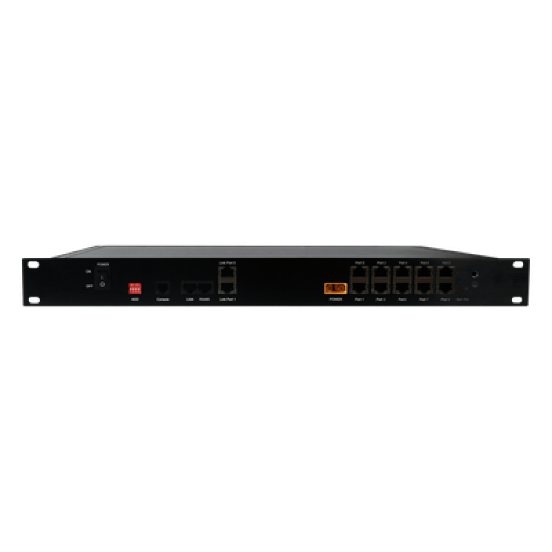 HUB de Administración para Baterías E-BOX10048R