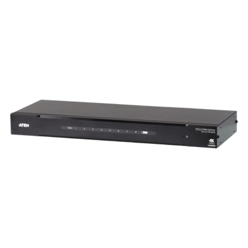 Distribuidor HDMI True 4K de 8 puertos