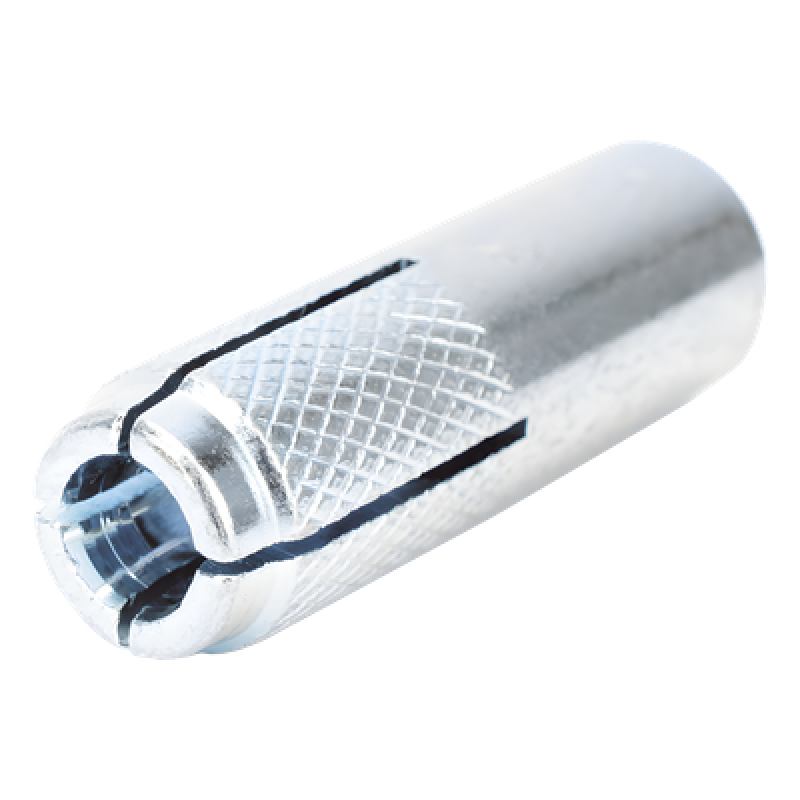 Taquete Rosca Interior para cargas altas de 3/8" (SIN PERNO).