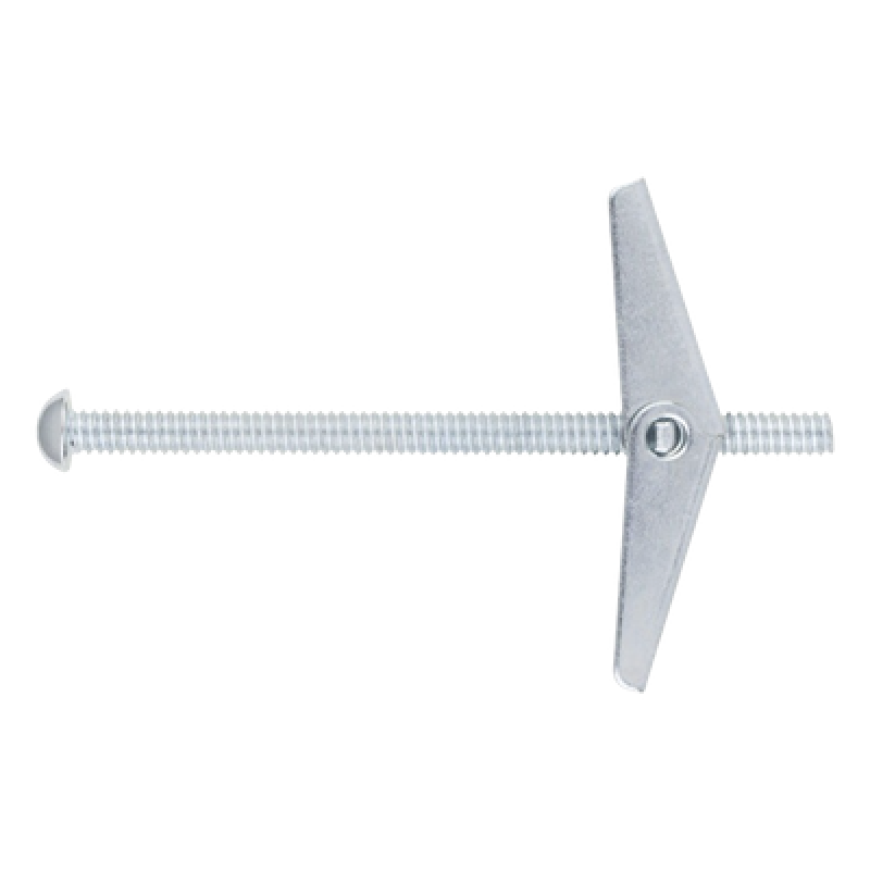 Sujetador Mariposa de 1/8" x 3" (3 x 76 mm).