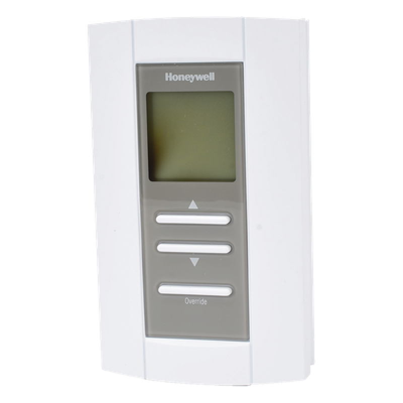 Termostato digital de control flotante para VAV, salida única de 24 VAC, control PI adaptativo (P.I.A.), serie ZonePRO